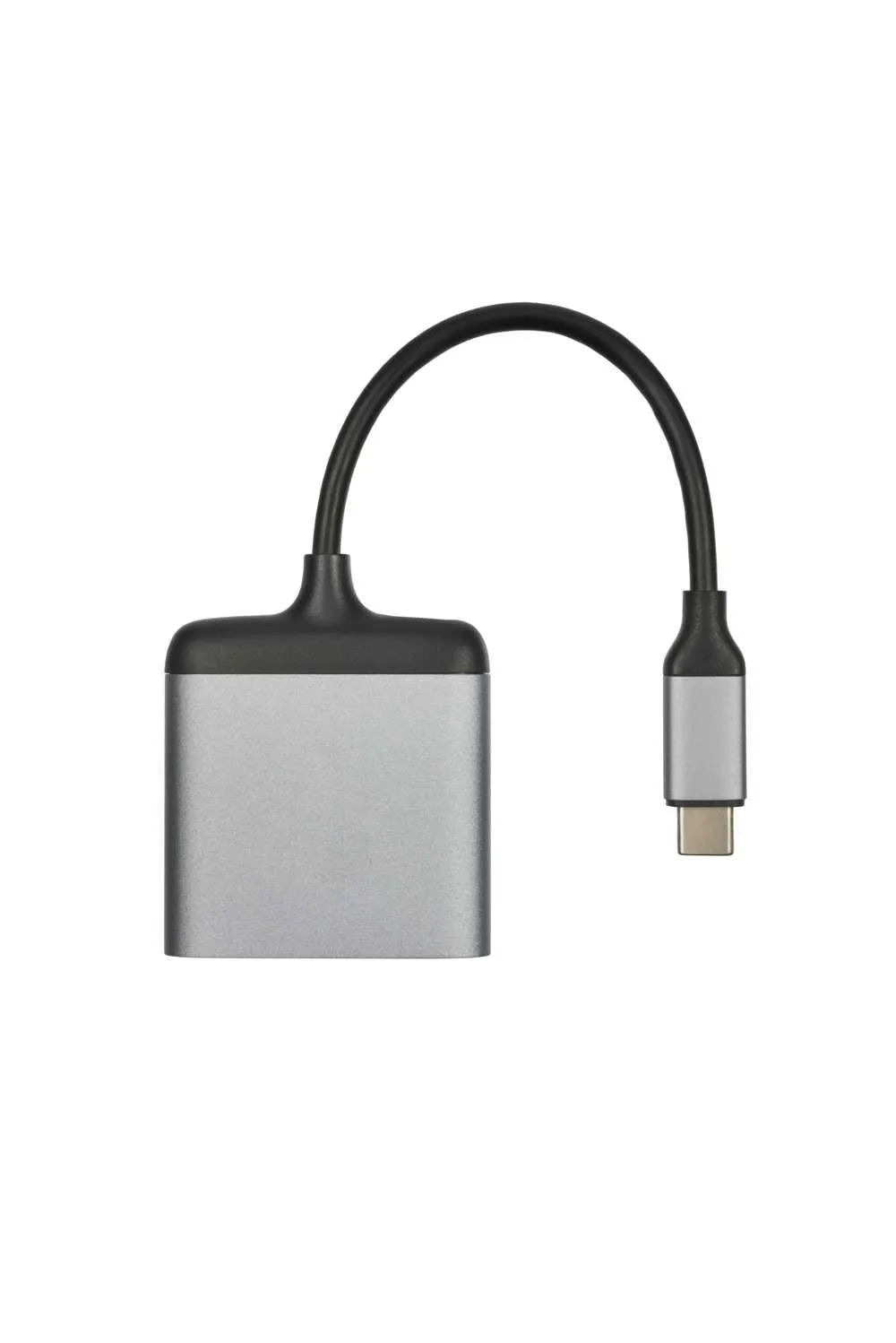 Connect USB-C to 2x HDMI Hu
