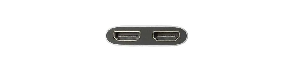 Connect USB-C to 2x HDMI Hu