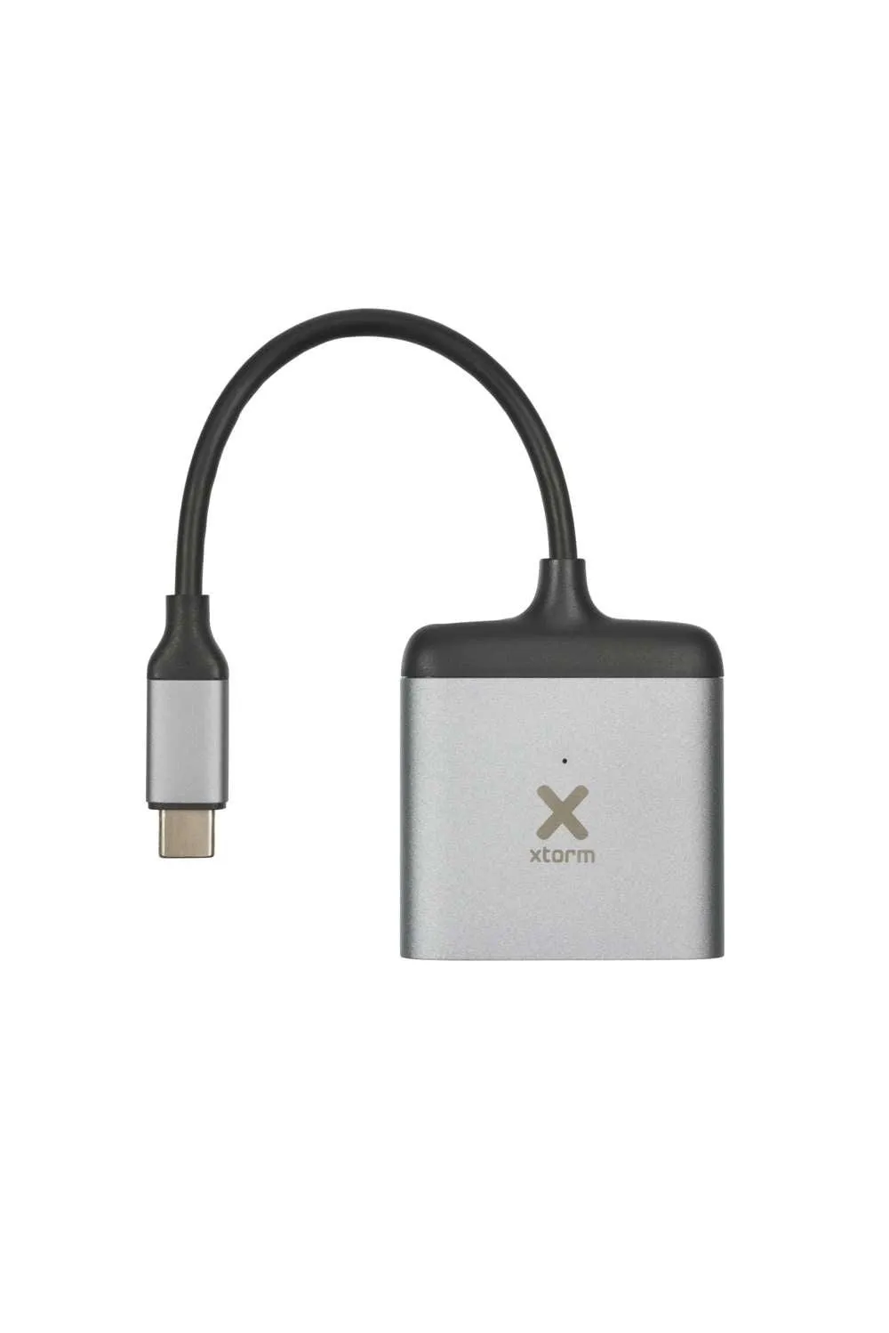 Connect USB-C to 2x HDMI Hu