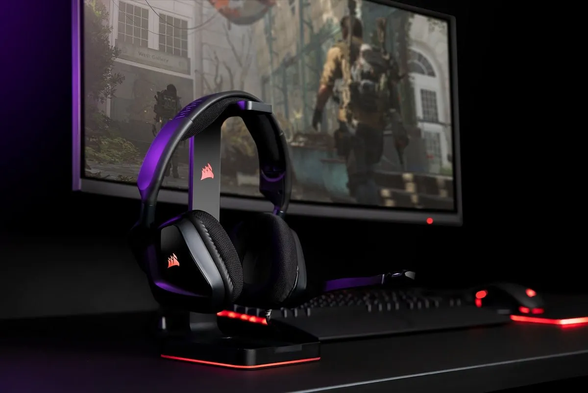Corsair ST100 RGB Headset Stand