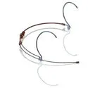 Countryman H6OW5LSL H6 Omnidirectional Headset with SL Connector for Shure - Light Beige