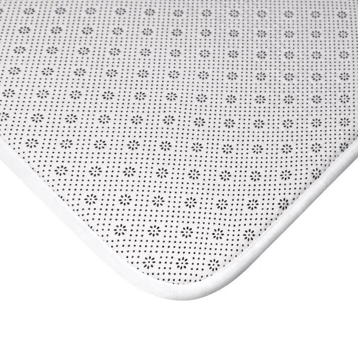 Cozy Kids Bathroom Essential: Plush Memory Foam Bath Mat