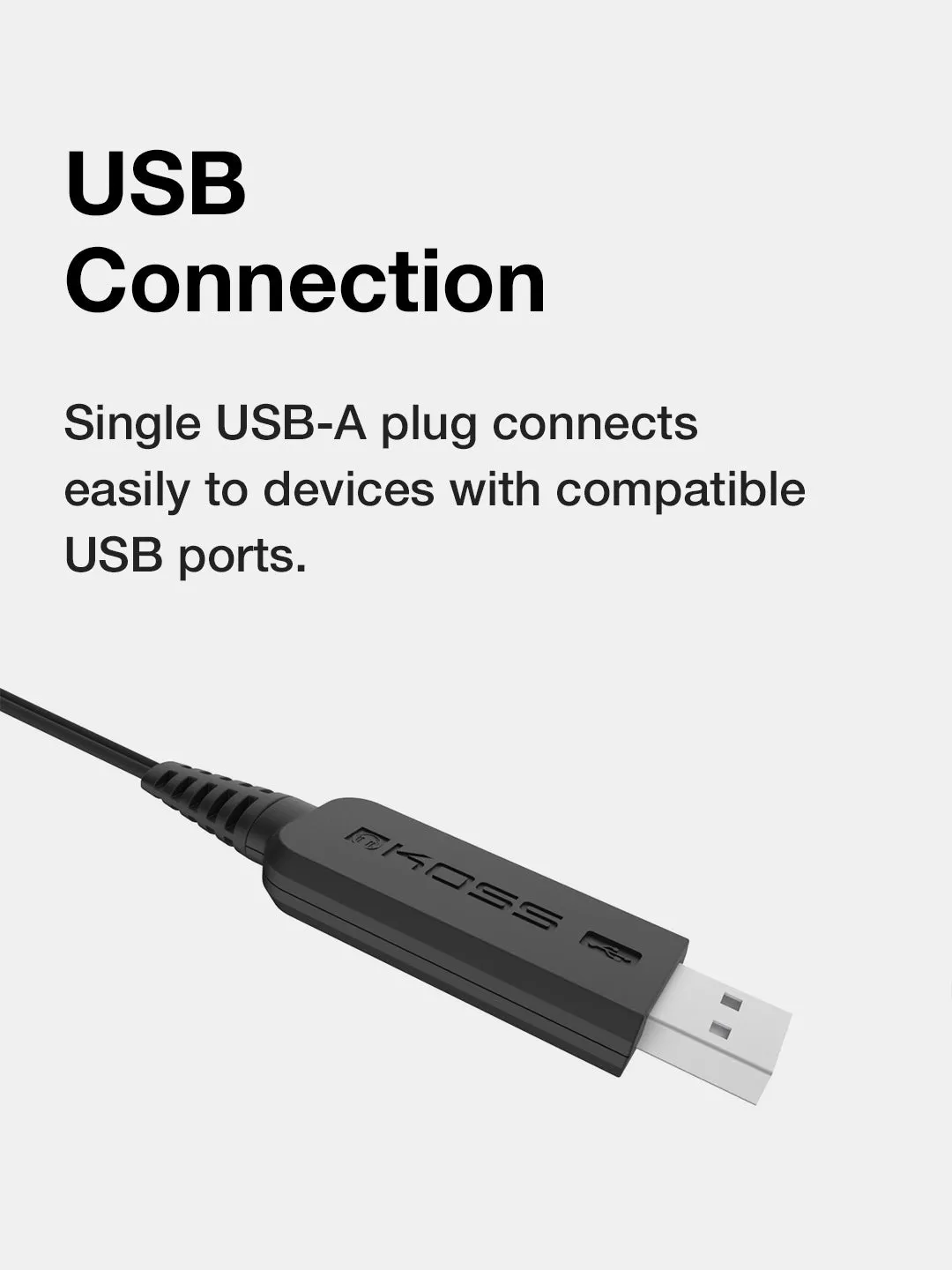 CS300 USB