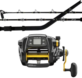 Daiwa Tanacom 1000 Tanacom X 54XHST Electric Combo
