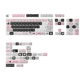 Dark Angel Keycap Set (140-key)