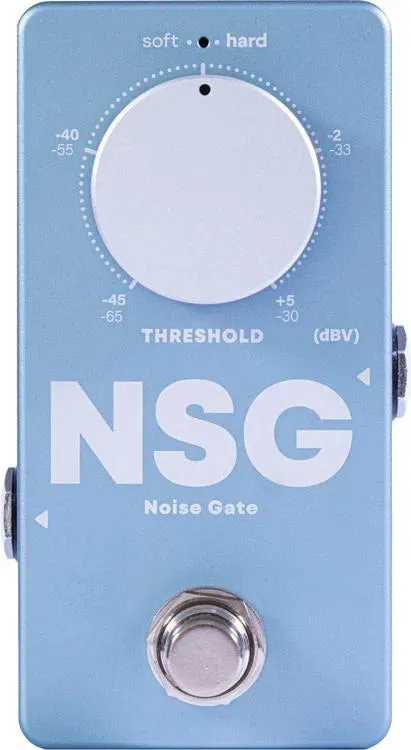Darkglass NSG Noise Gate Bass Pedal
