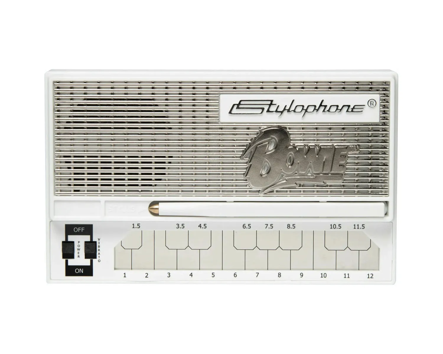 Dübreq Stylophone Bowie (The Original Pocket Synthesizer Limited Edition)