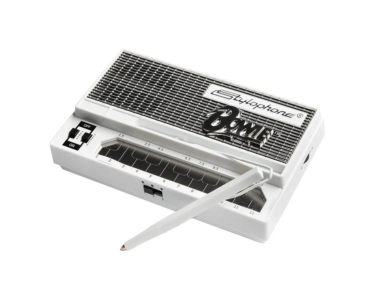 Dübreq Stylophone Bowie (The Original Pocket Synthesizer Limited Edition)