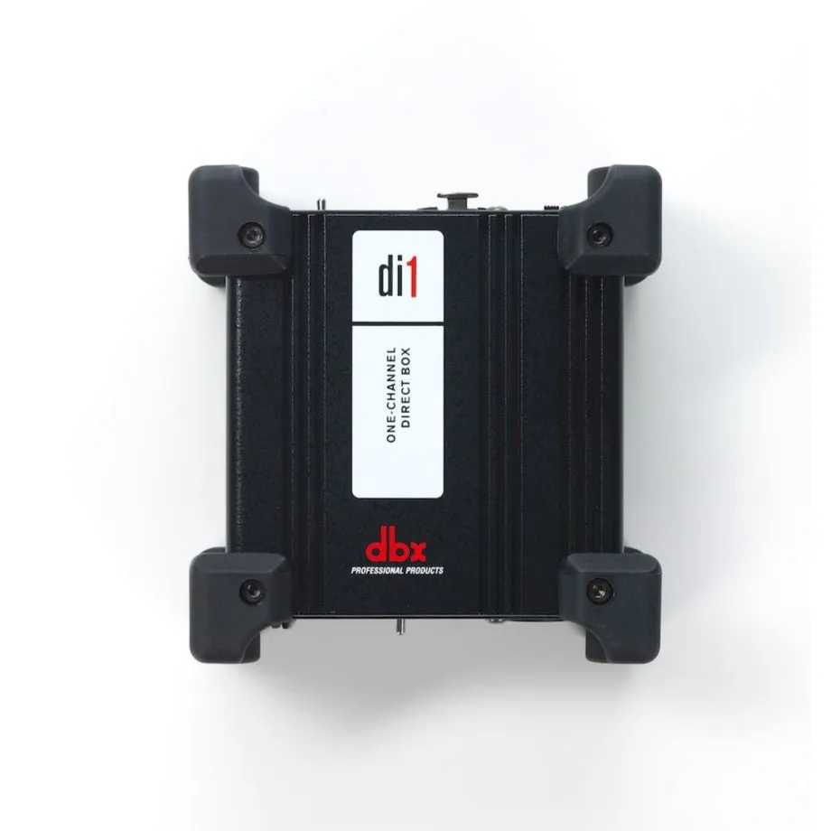 DBX DI1 Active Direct Box
