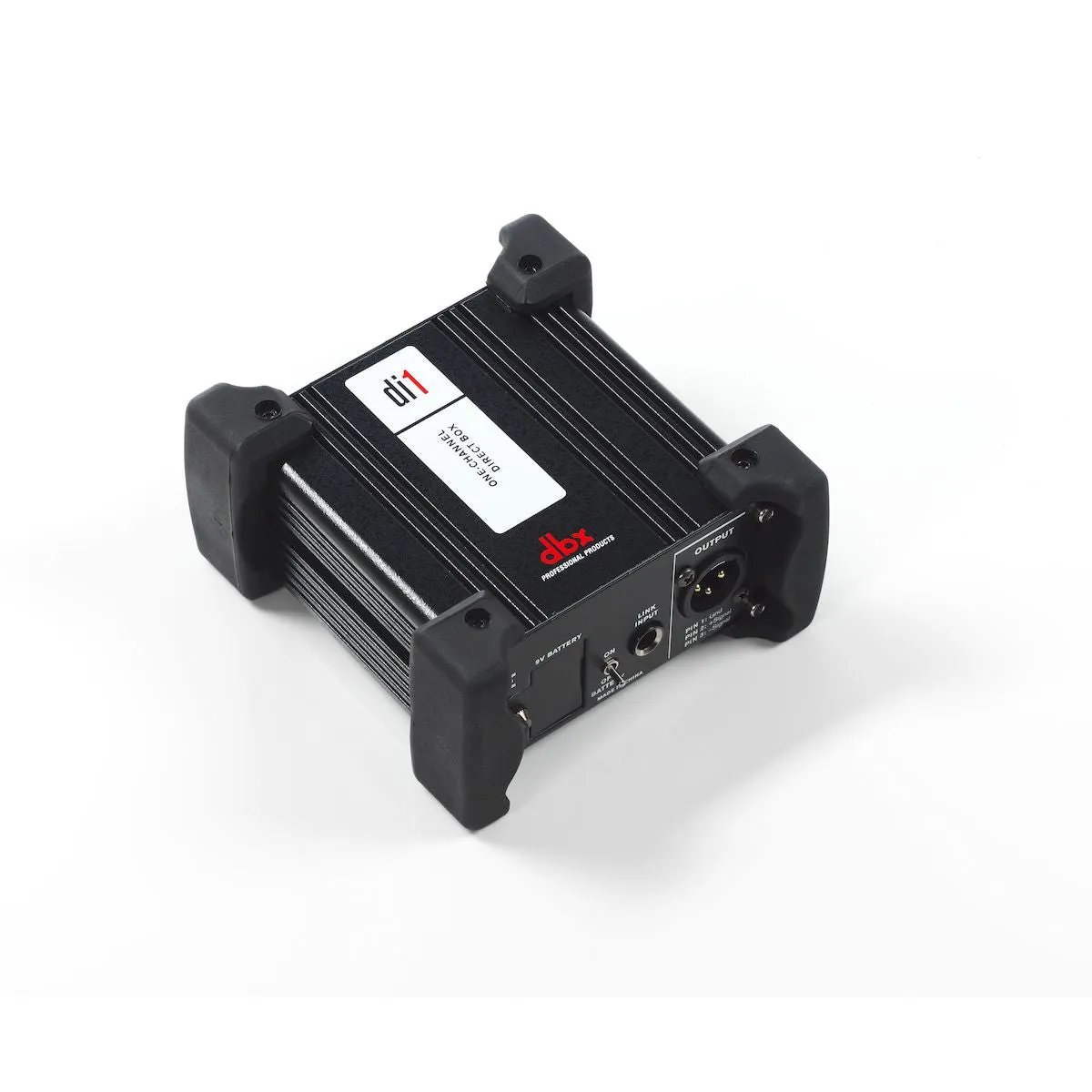 DBX DI1 Active Direct Box