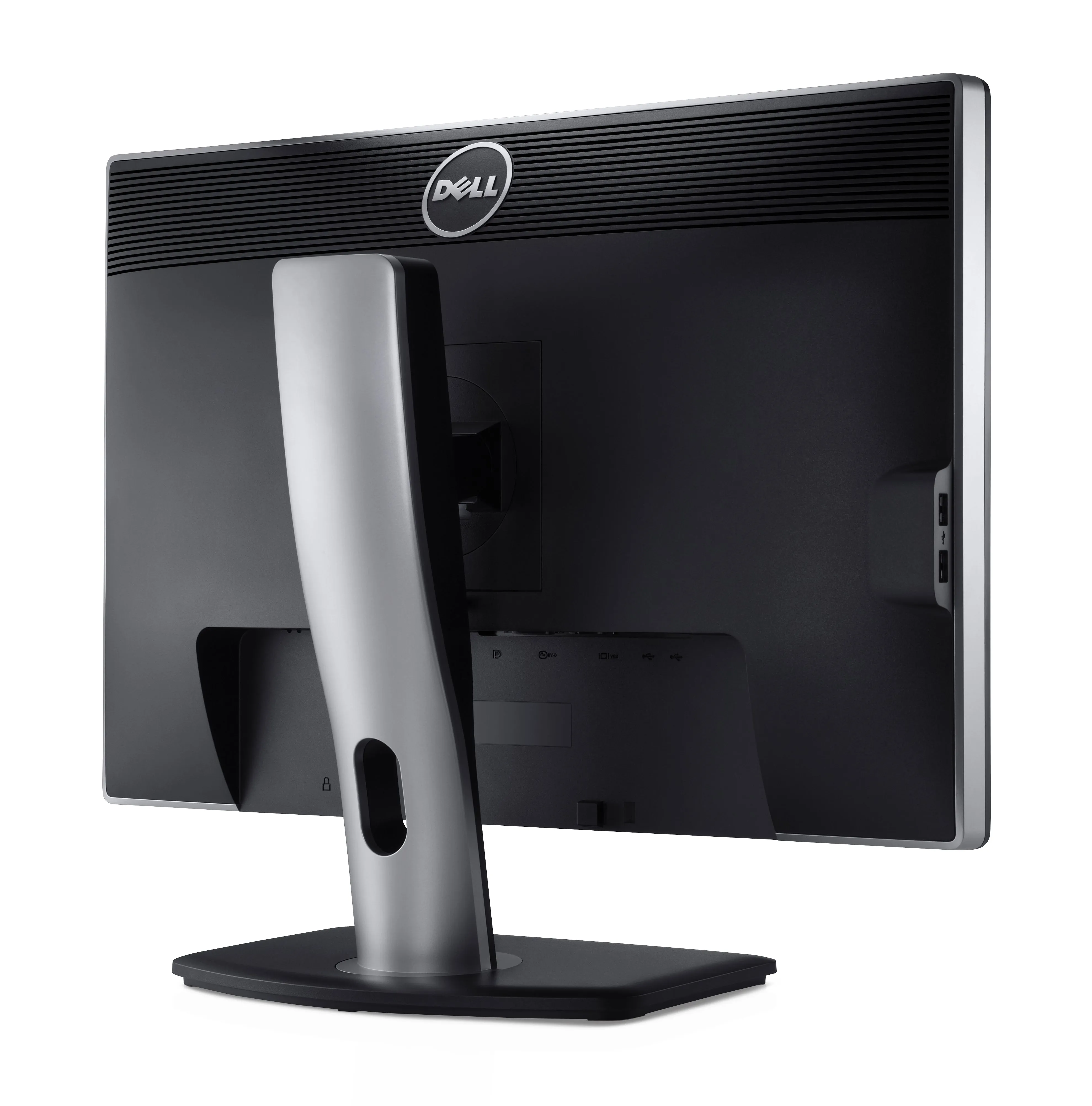 Dell UltraSharp 24" WUXGA LED LCD Monitor, 16:10, 8 ms, Black- U2412M