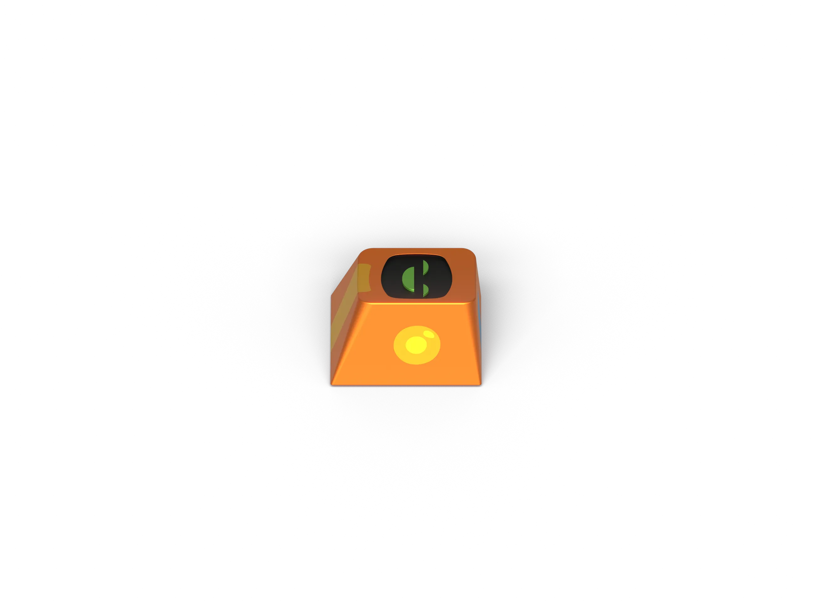 Discord Metal Artisan Keycap