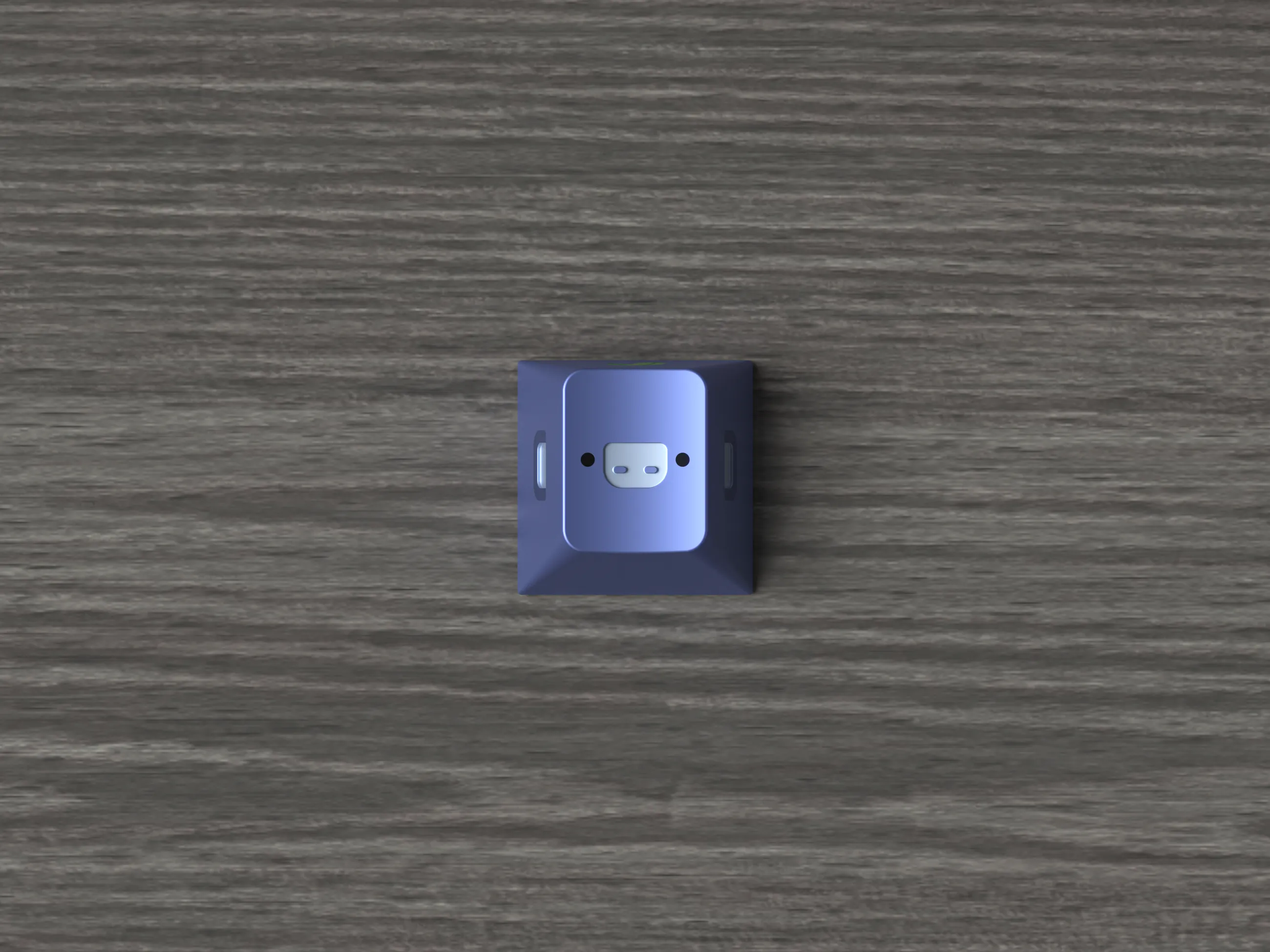 Discord Metal Artisan Keycap