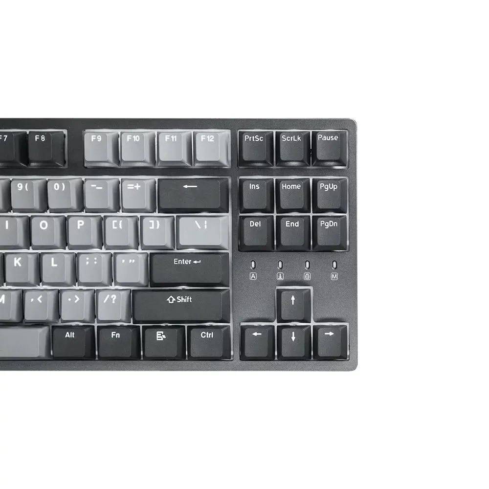Durgod Corona K320/K310 White Backlit 87/104keys Mechanical Keyboard