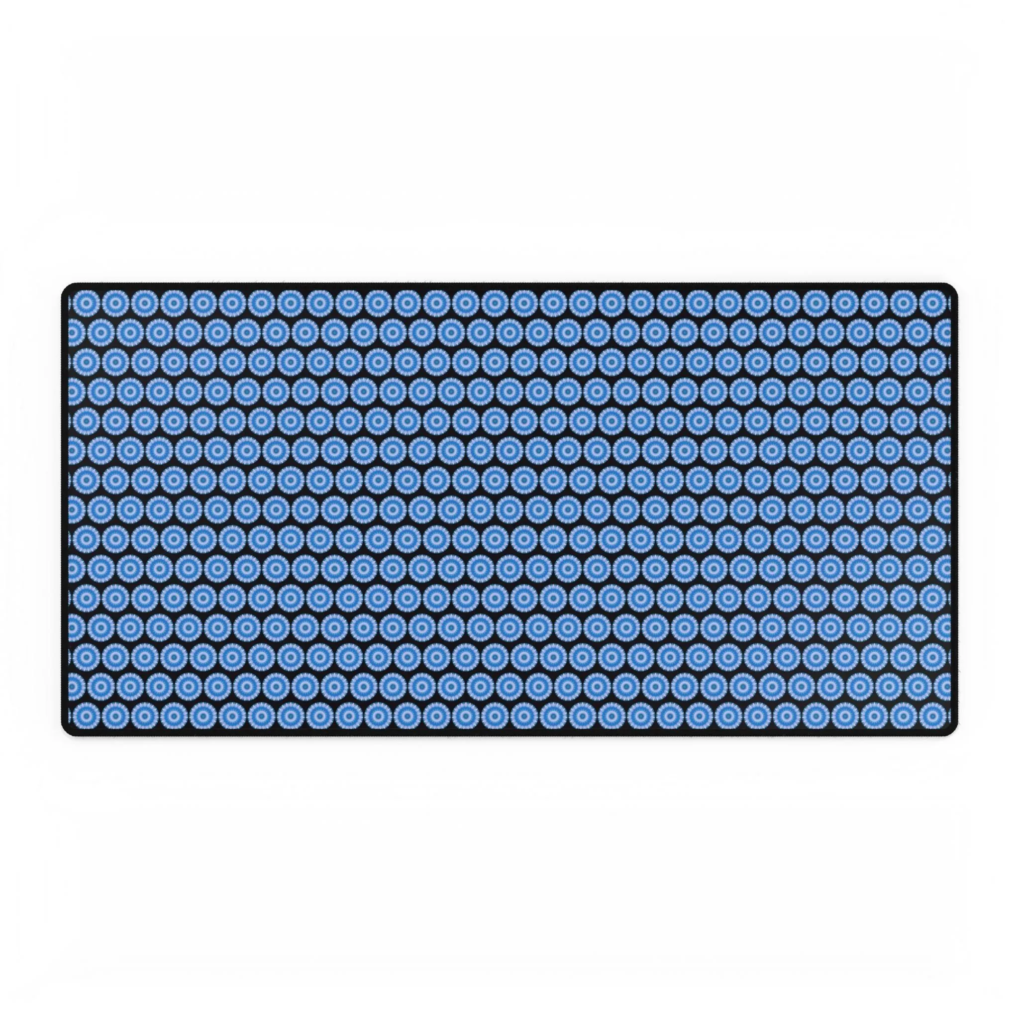 E-VEIL EYE Cymatic Desk Mat