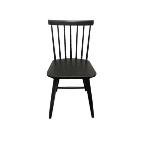 Easton Dining Chair | Black