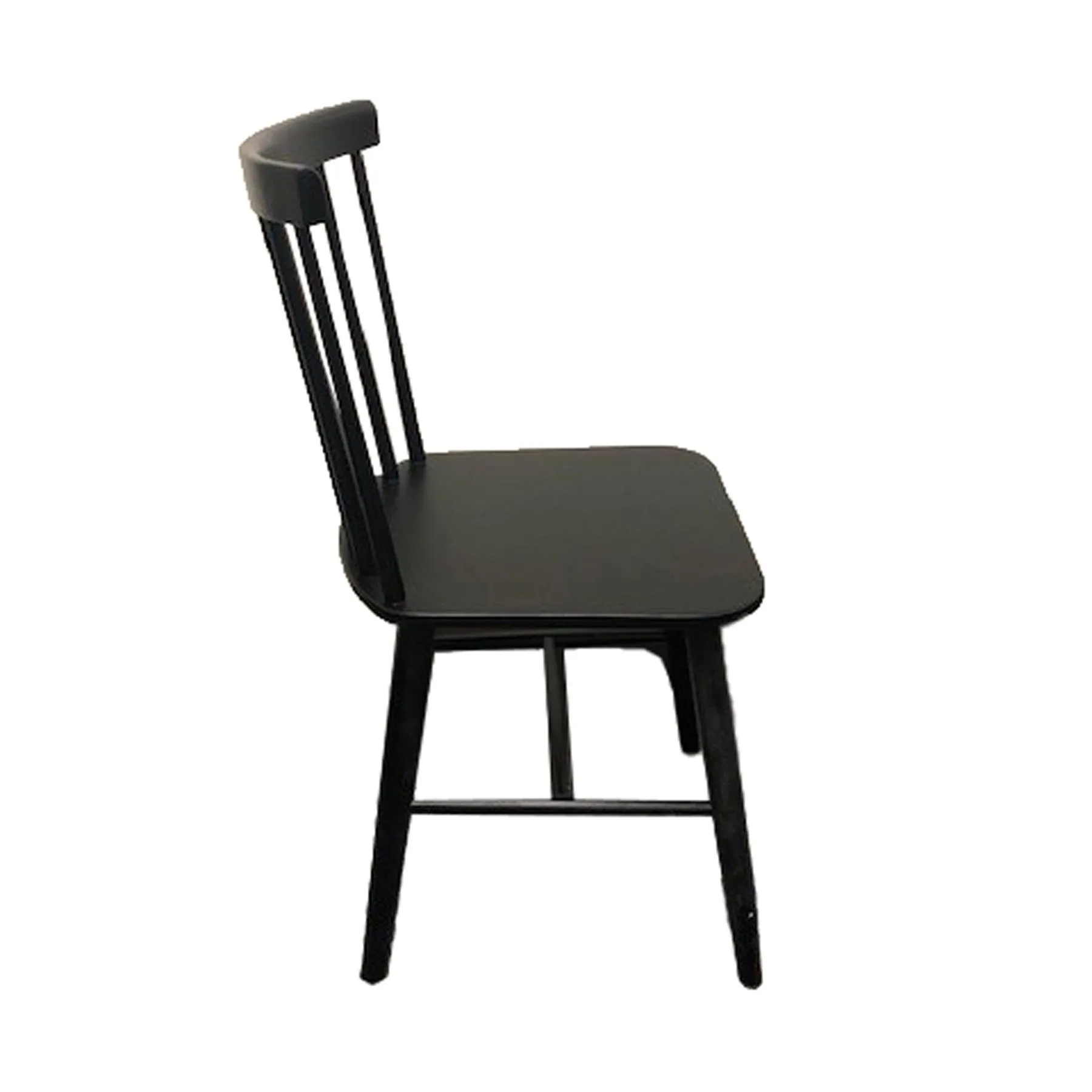 Easton Dining Chair | Black