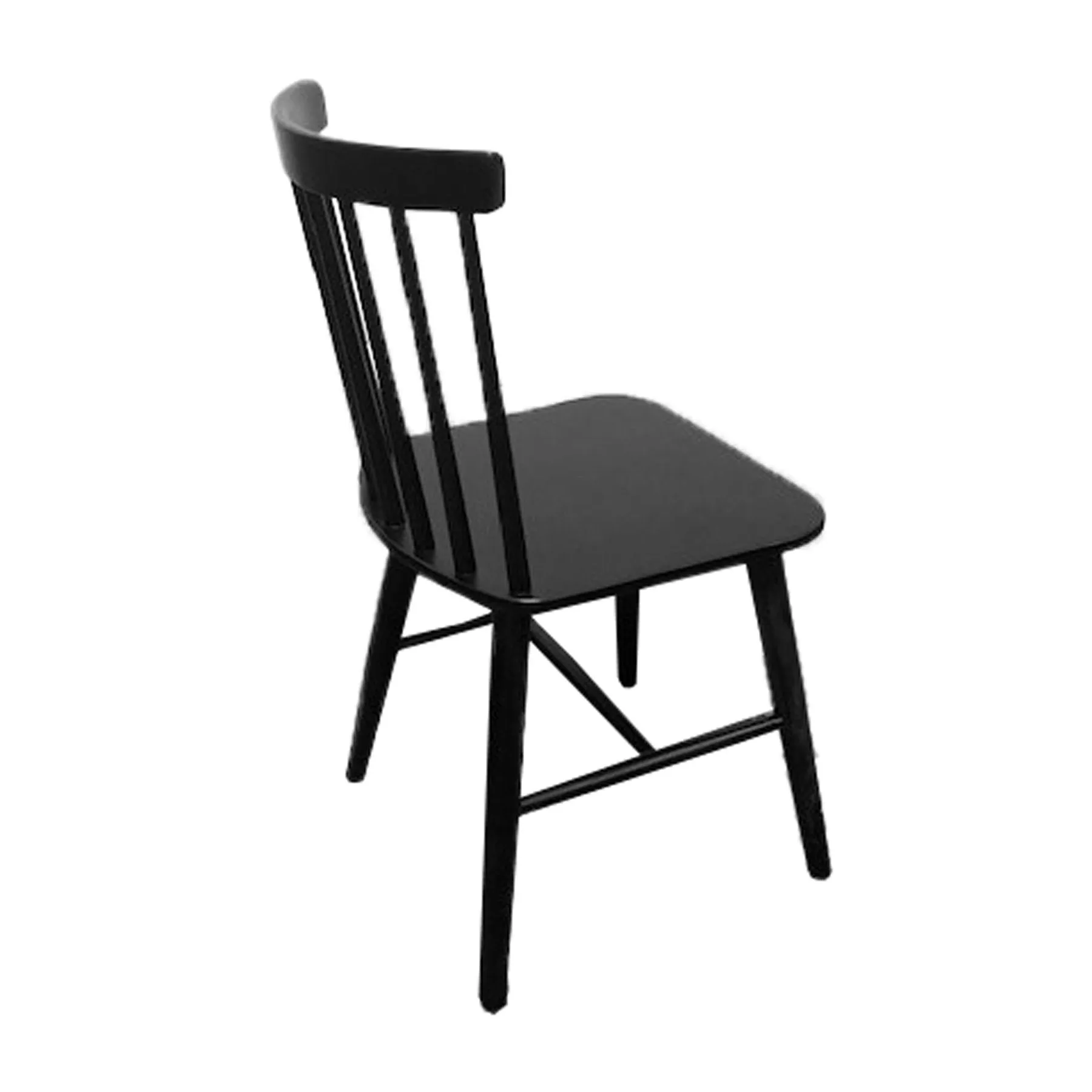 Easton Dining Chair | Black