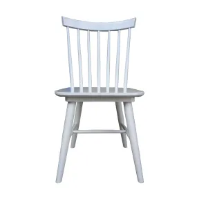 Easton Dining Chair | White