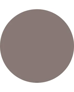 Eeveve - Taupe - Round Floormat