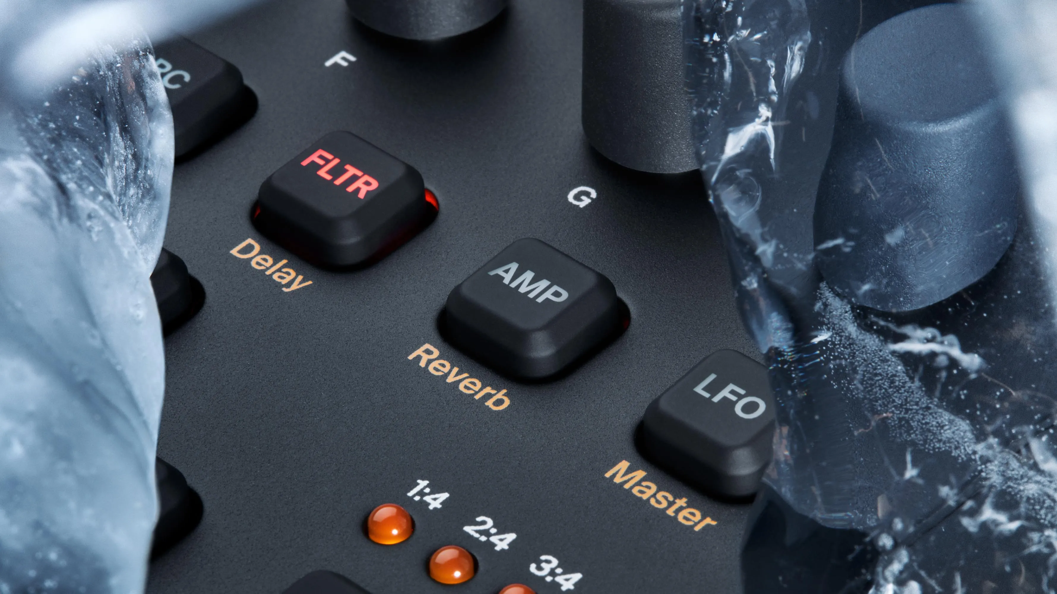 Elektron Digitakt 8 Voice Drum Computer and Sampler