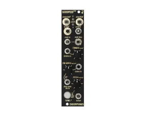 Endorphin.es Godspeed New Single Complex VCO - Black