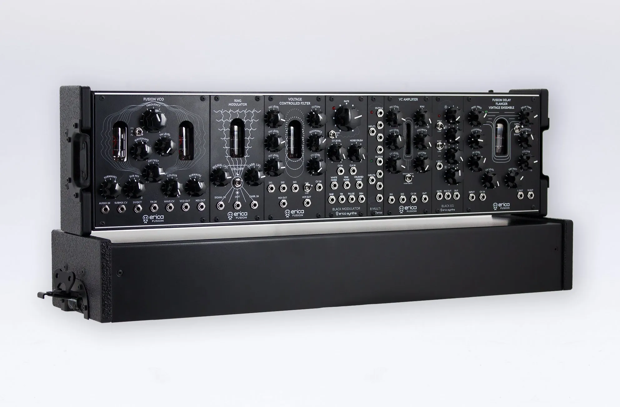 Erica Synths 1 x 104HP Case Lid