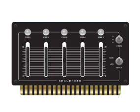 Erica Synths Bullfrog Sequencer Voice Card