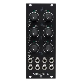 Erica Synths Drum Mixer Lite