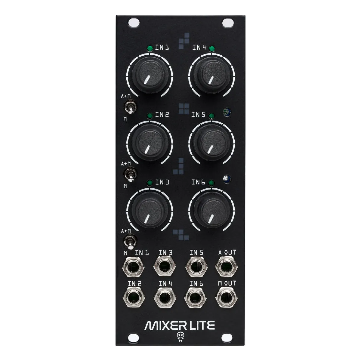 Erica Synths Drum Mixer Lite