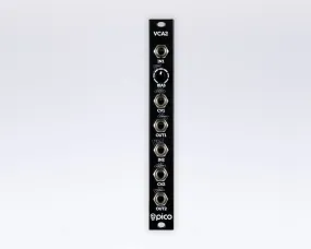 Erica Synths Pico VCA2 Compact Voltage Controlled Amplifier Module