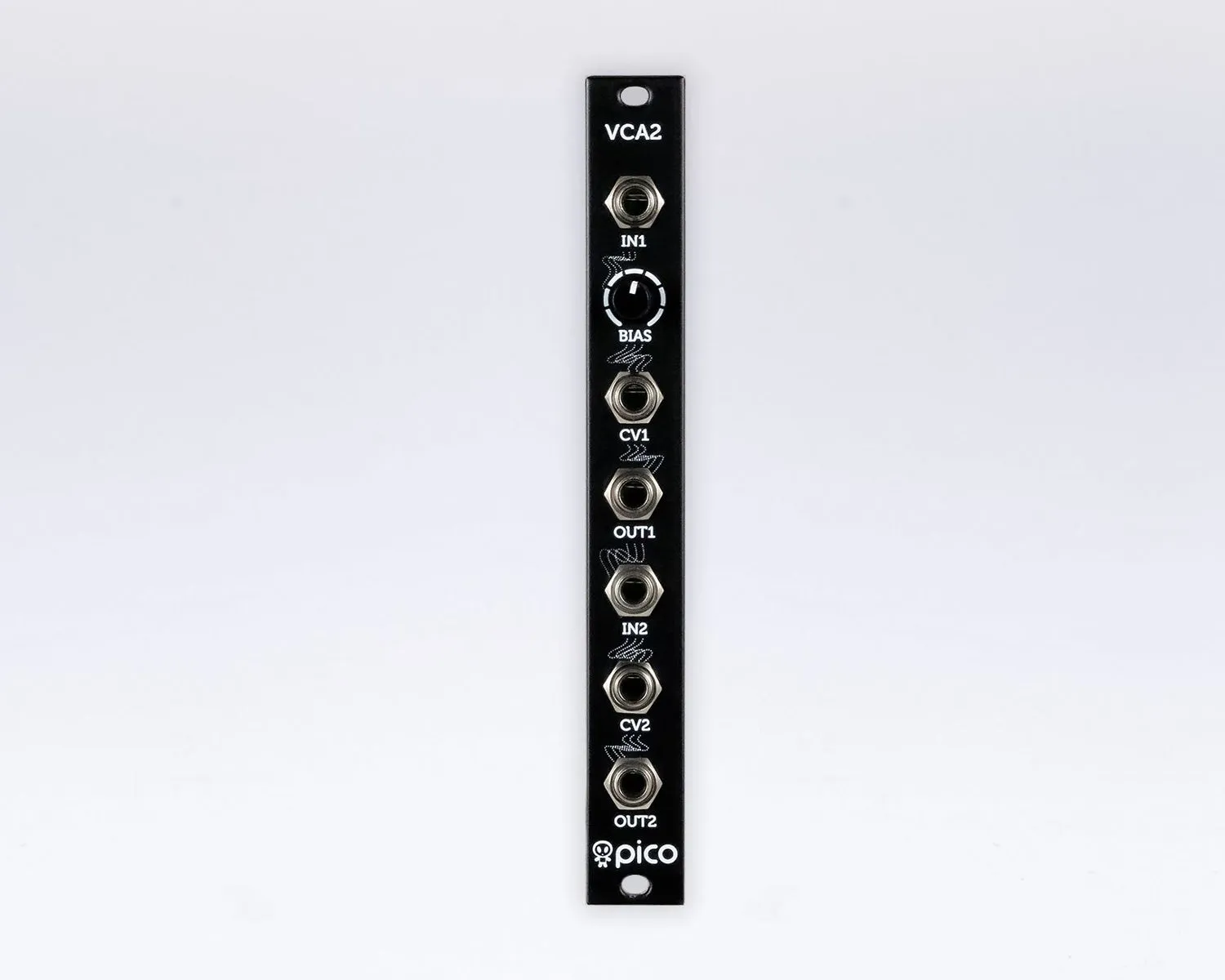 Erica Synths Pico VCA2 Compact Voltage Controlled Amplifier Module
