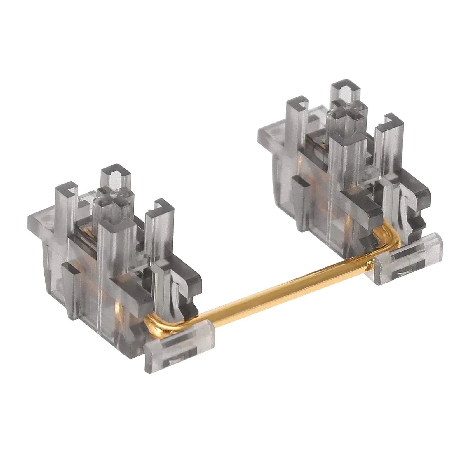 Everglide V3 Plate Mount Smokey Black Stabilizers