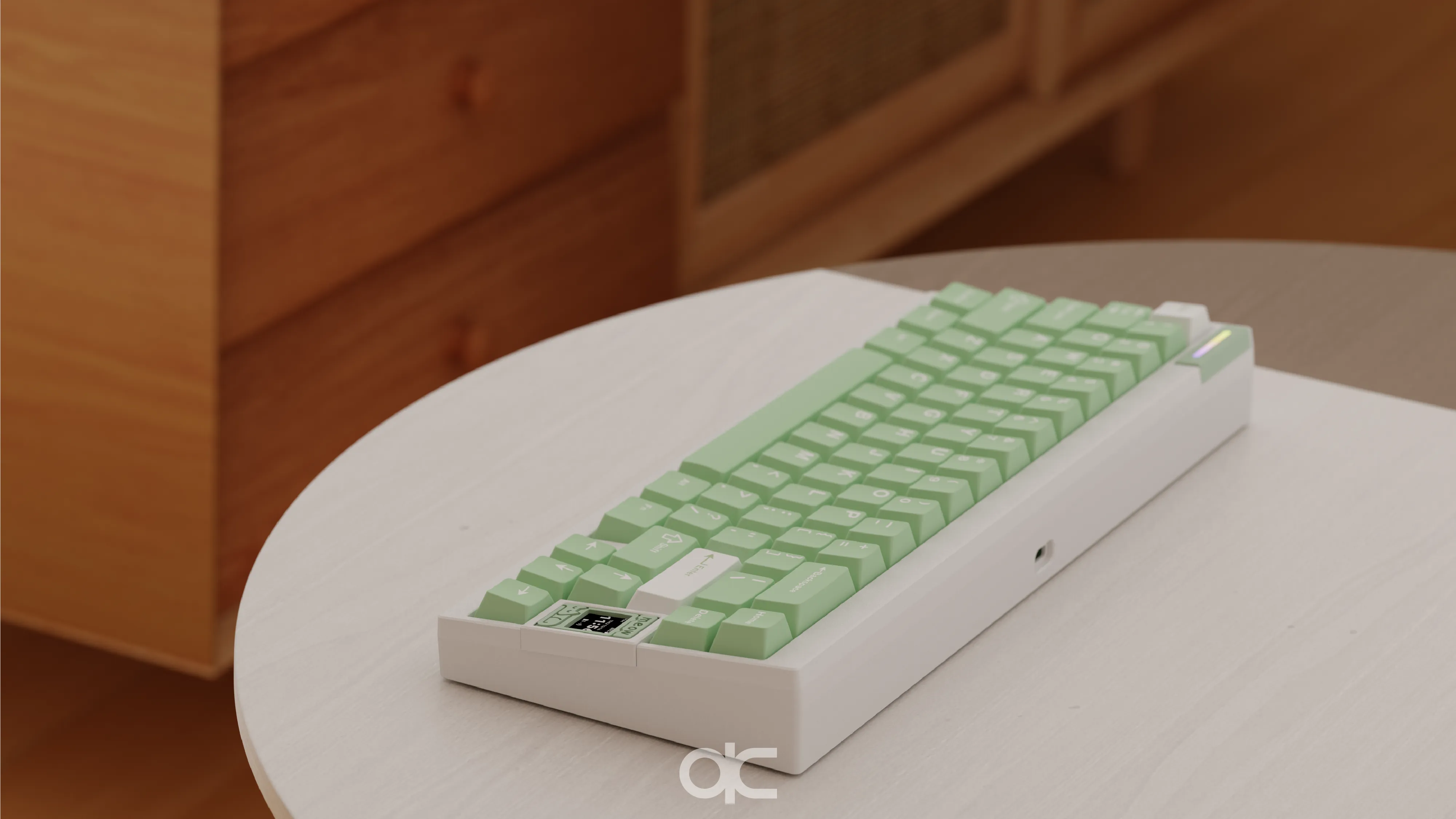 [Extras] QK65v2 Kit