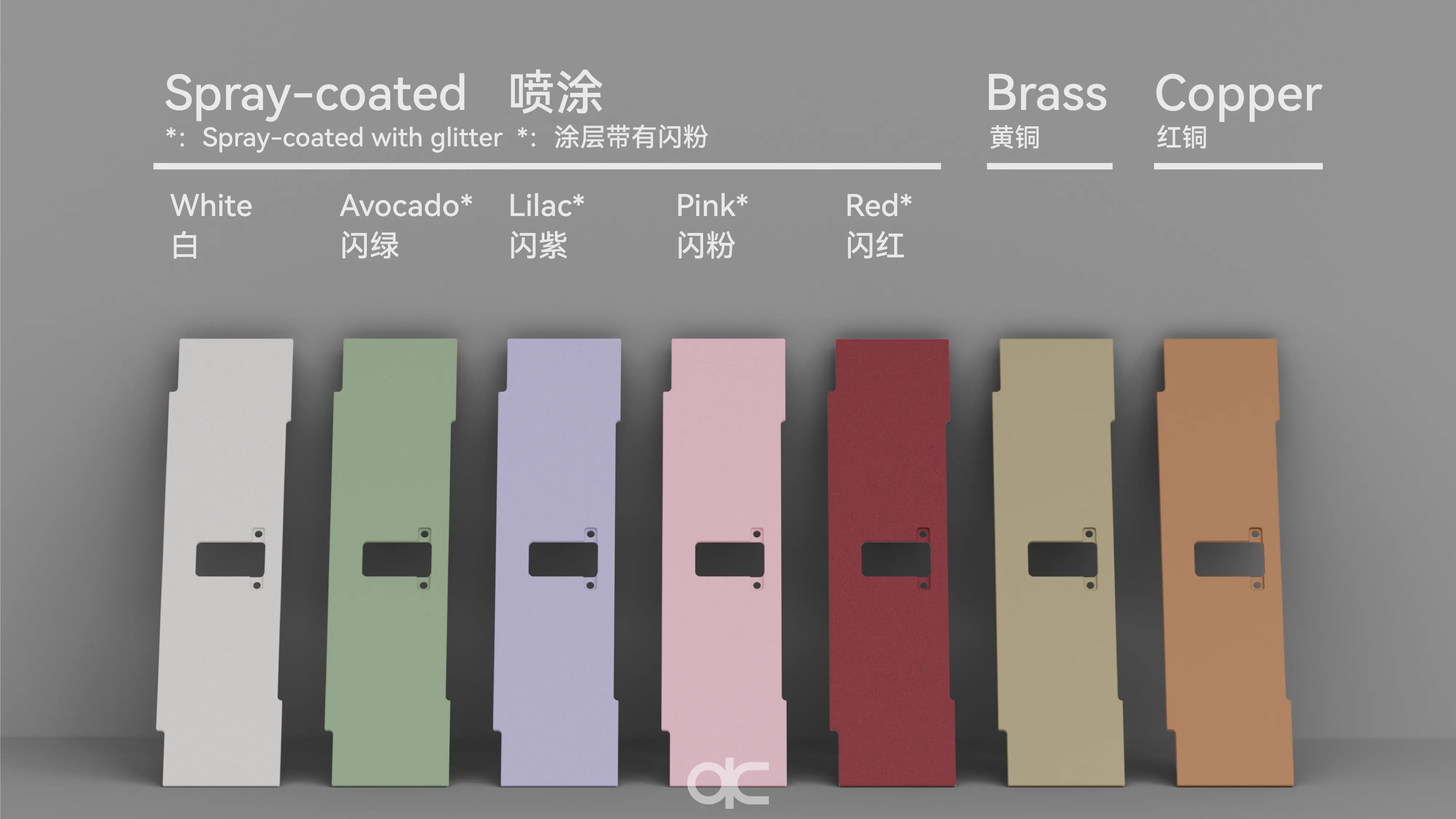 [Extras] QK65v2 Kit