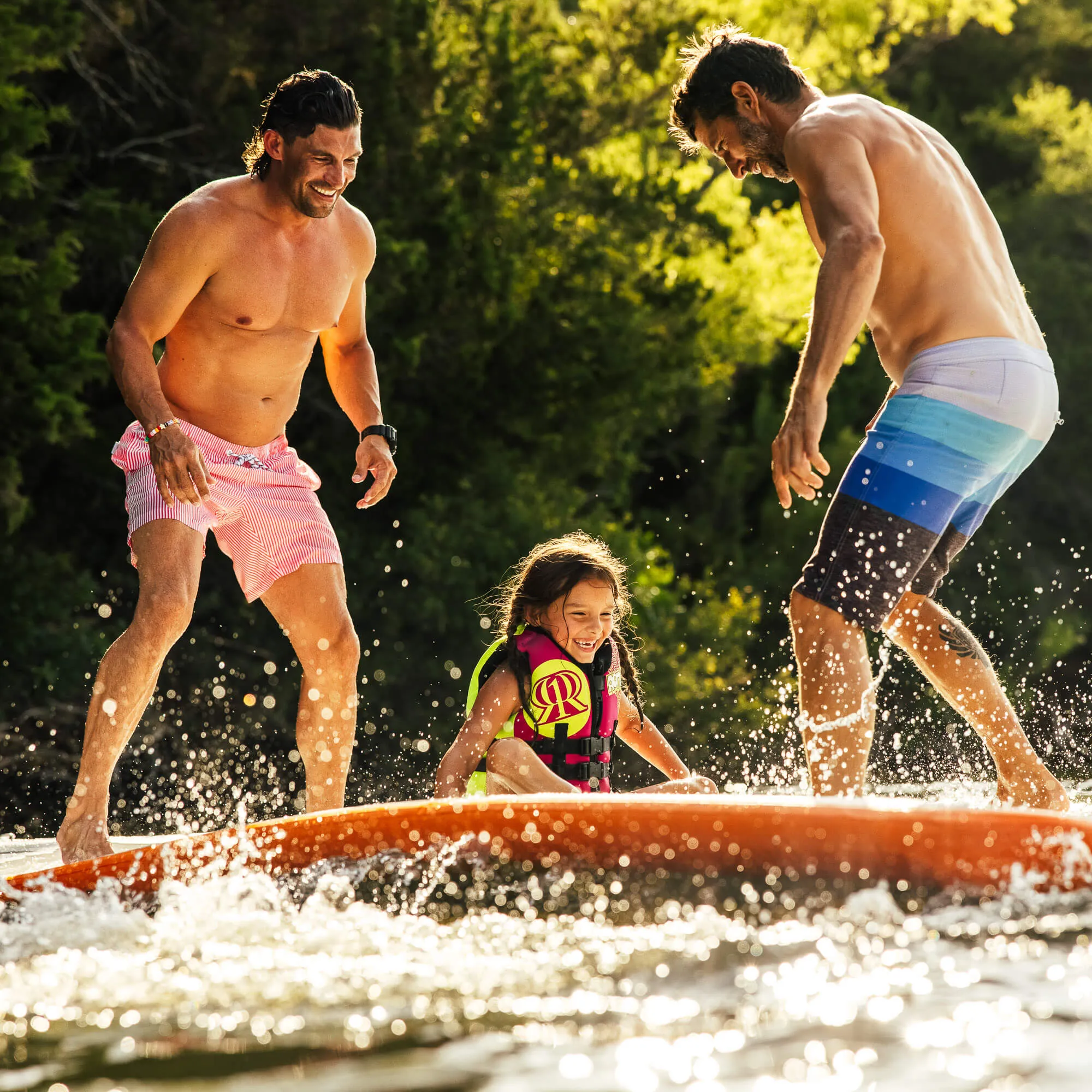 Factory Refurbished | REEF Inflatable Water Mats | Outlet