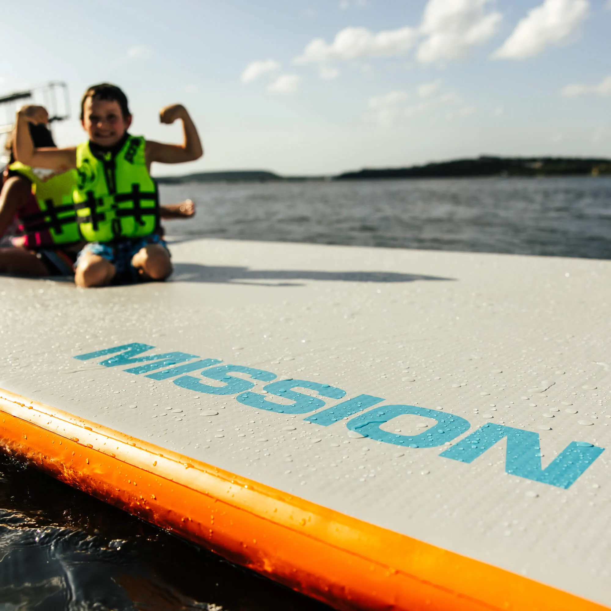 Factory Refurbished | REEF Inflatable Water Mats | Outlet