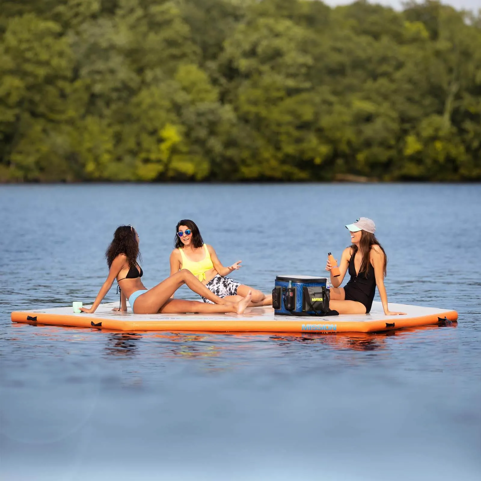 Factory Refurbished | REEF Inflatable Water Mats | Outlet