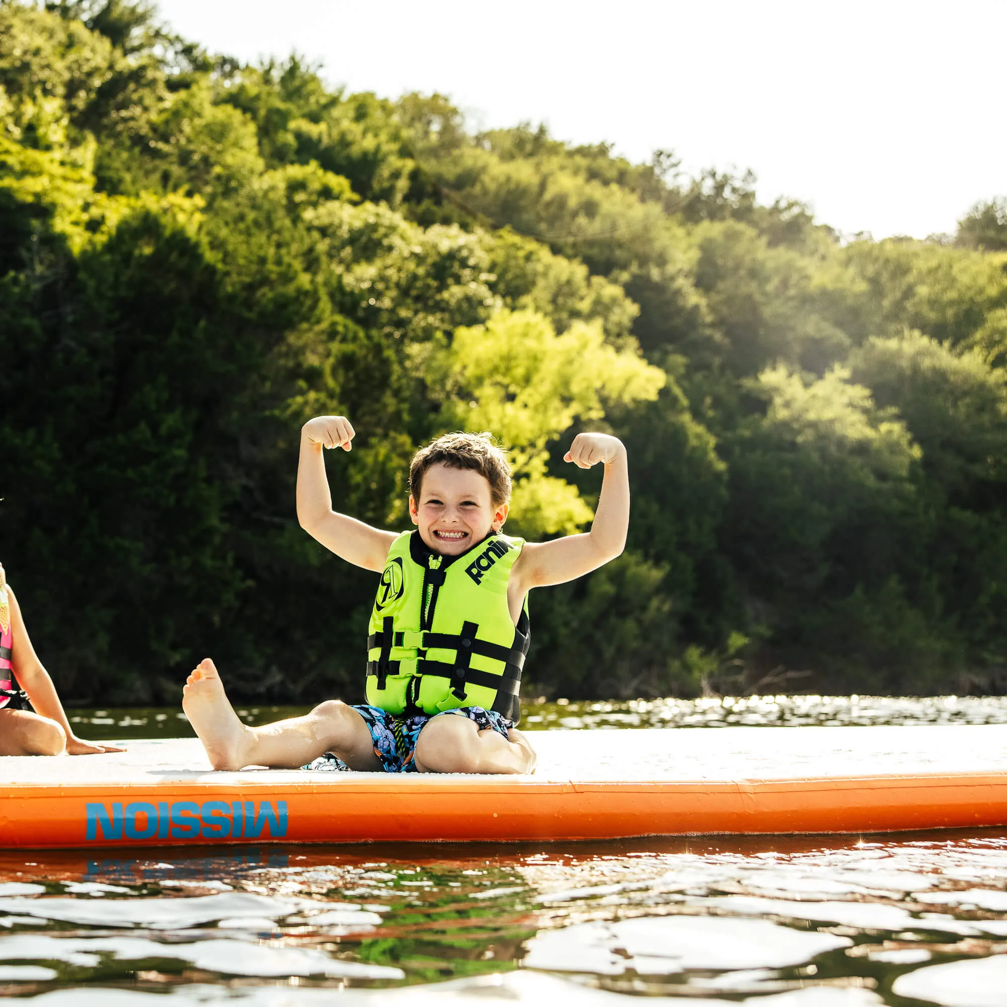Factory Refurbished | REEF Inflatable Water Mats | Outlet