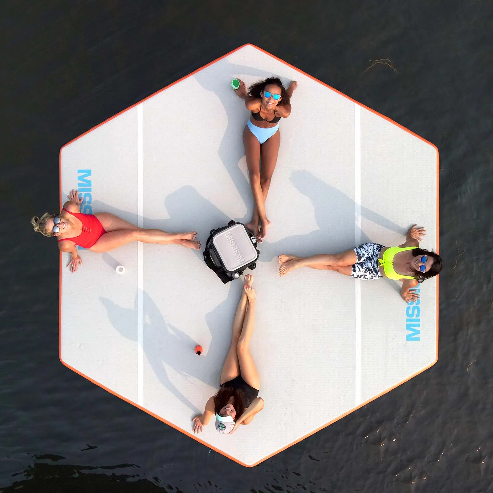 Factory Refurbished | REEF Inflatable Water Mats | Outlet