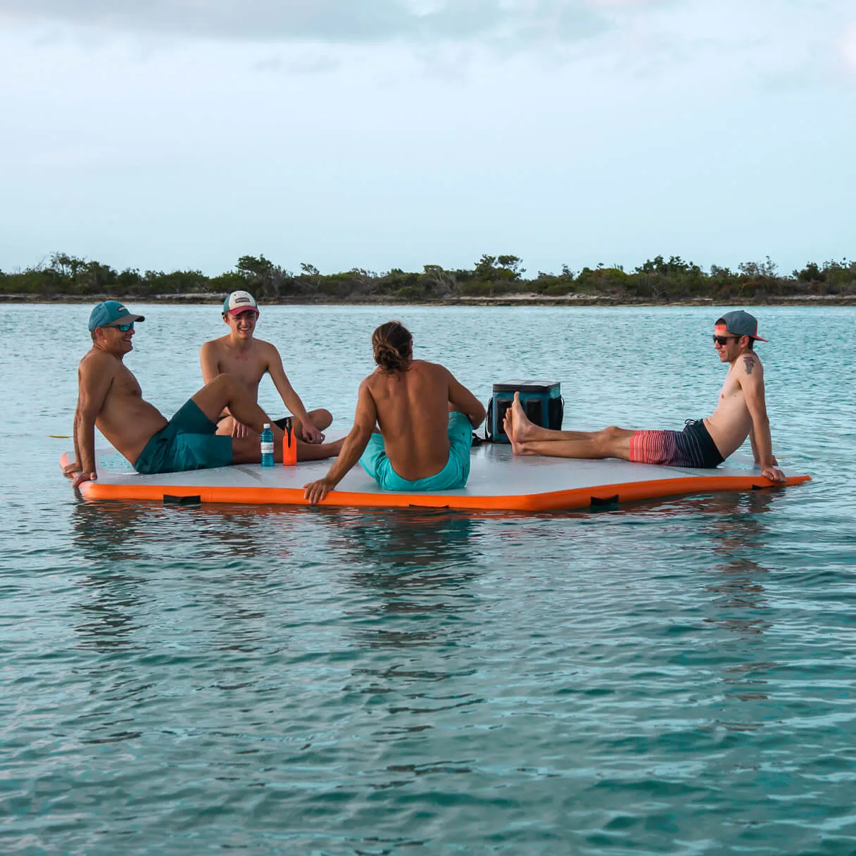 Factory Refurbished | REEF Inflatable Water Mats | Outlet