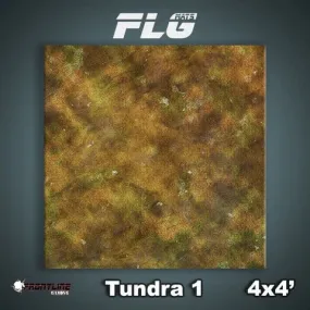 FLG Mats: Tundra 1 4x4’ Southern Assault Mark Down