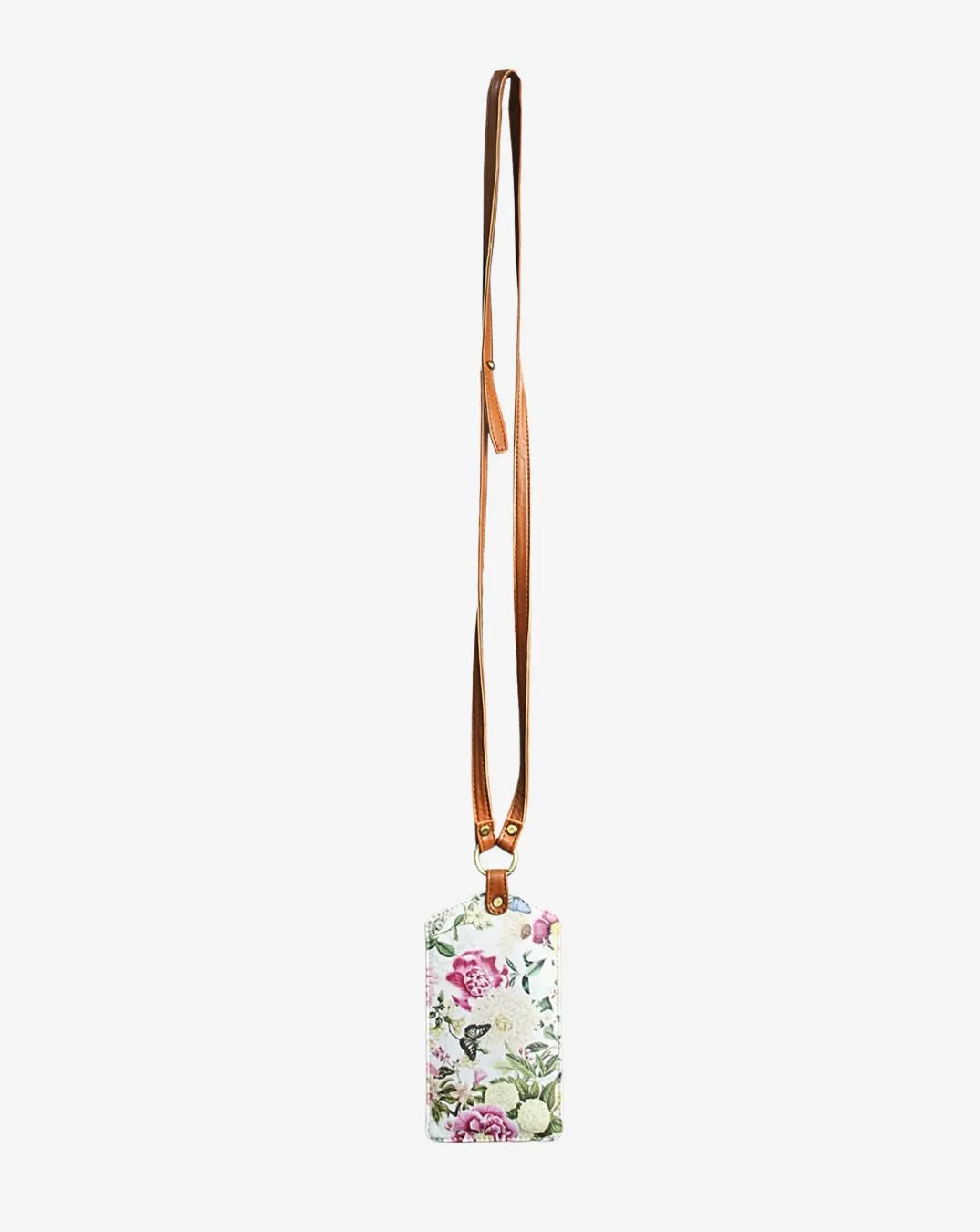 Floral Sling- Travel Crossbody Sling