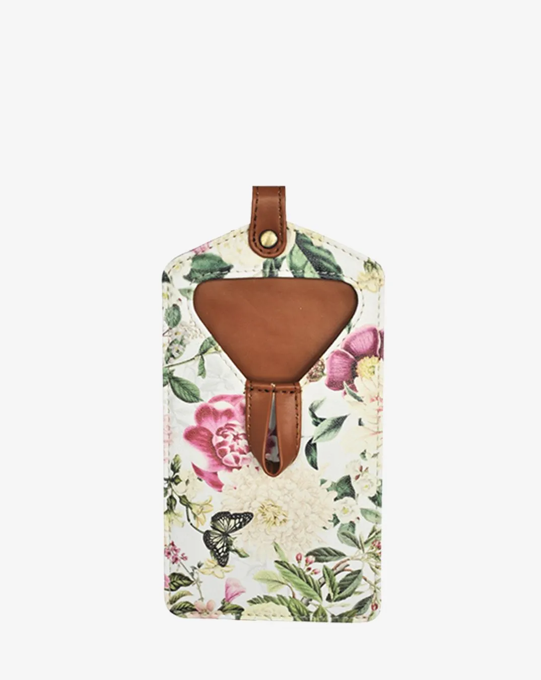 Floral Sling- Travel Crossbody Sling