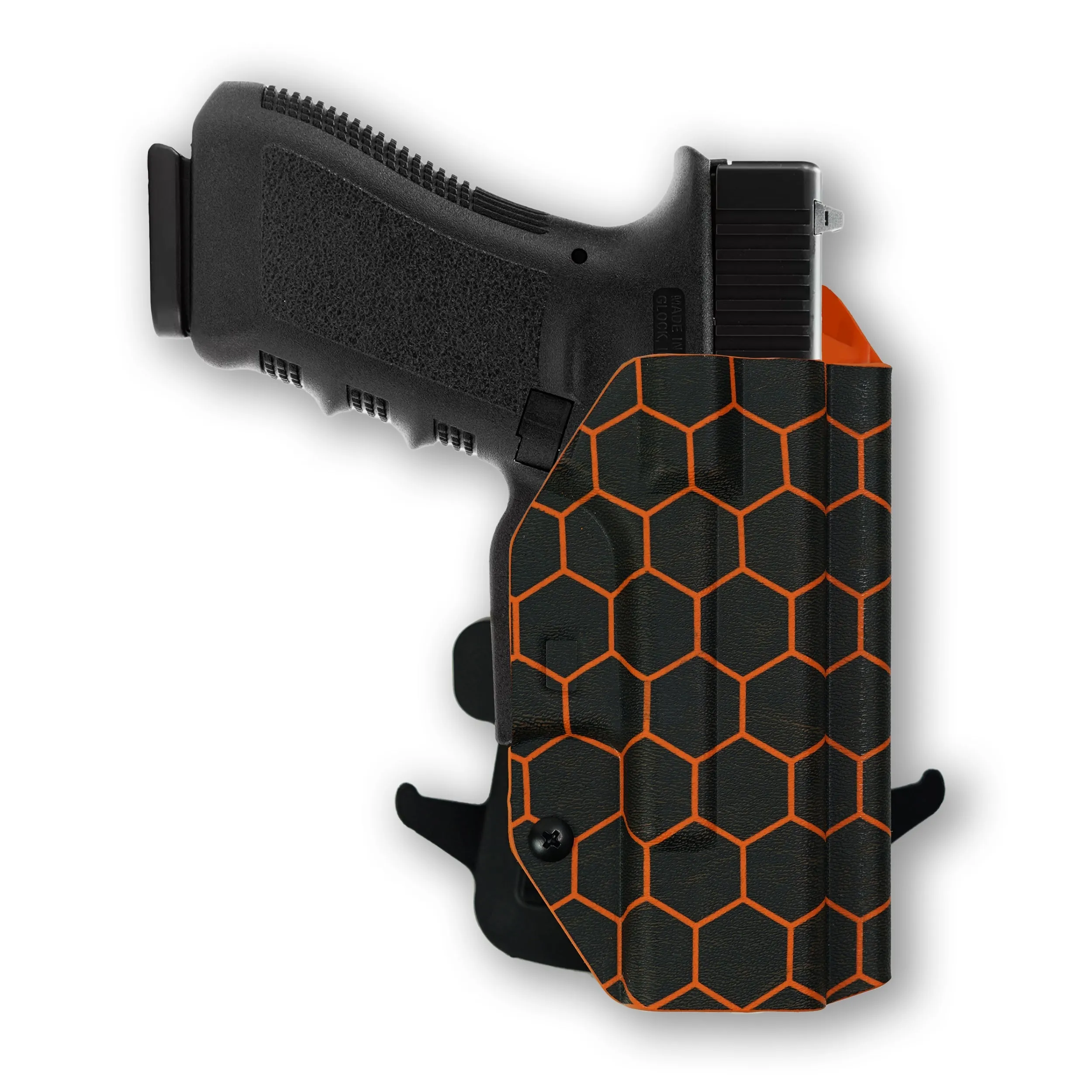 FN 509 Compact Tactical OWB Holster