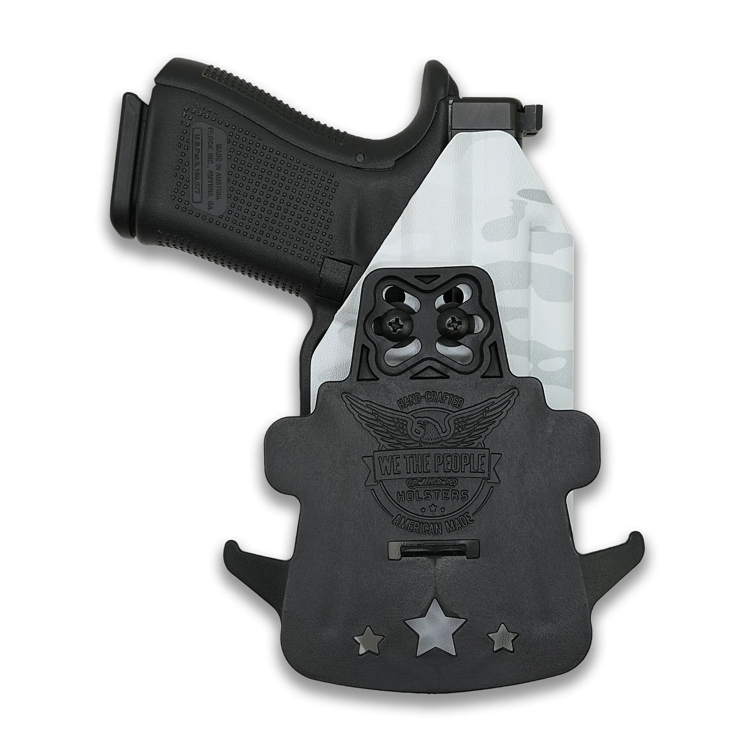FN 509 Compact Tactical OWB Holster