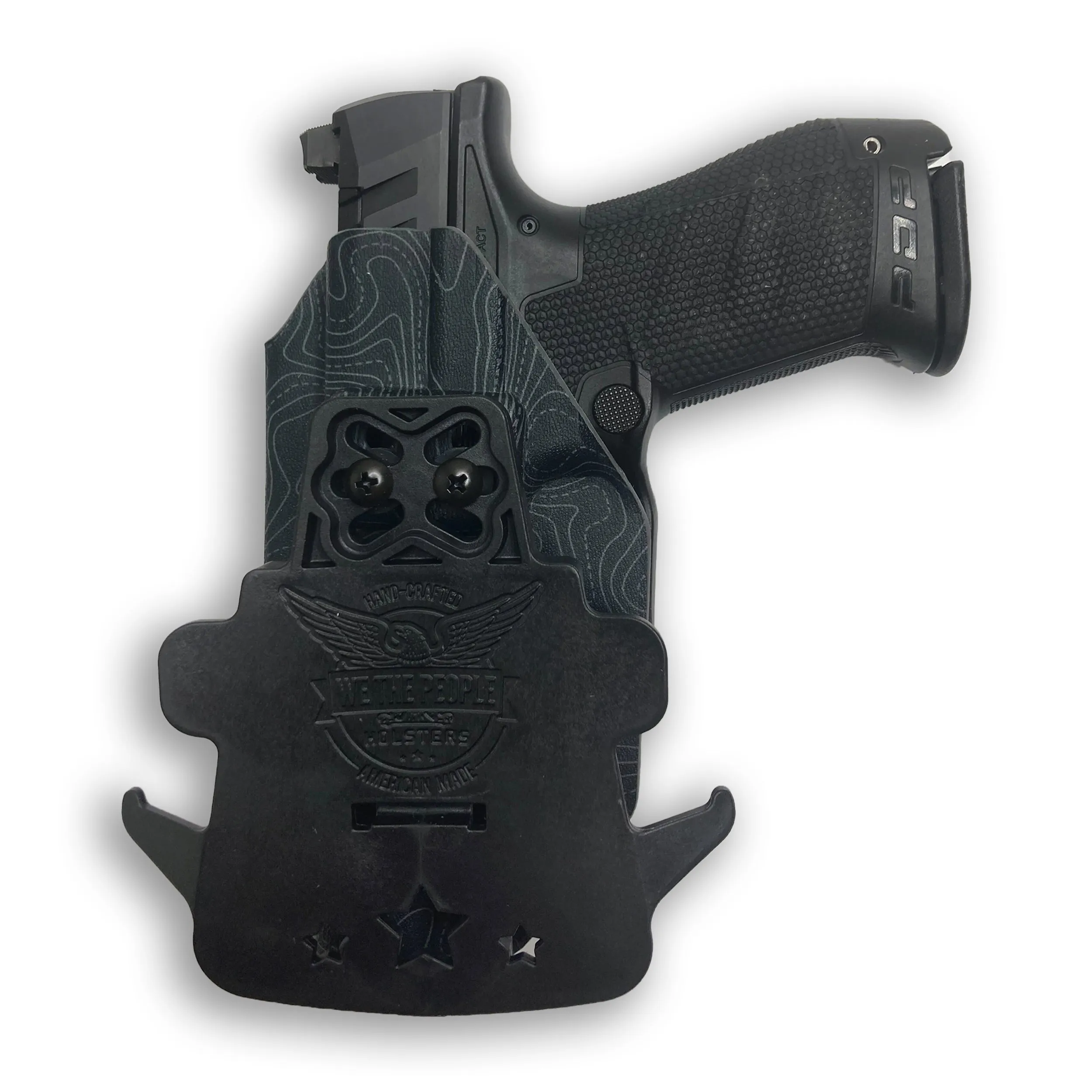 FN 509 Compact Tactical OWB Holster
