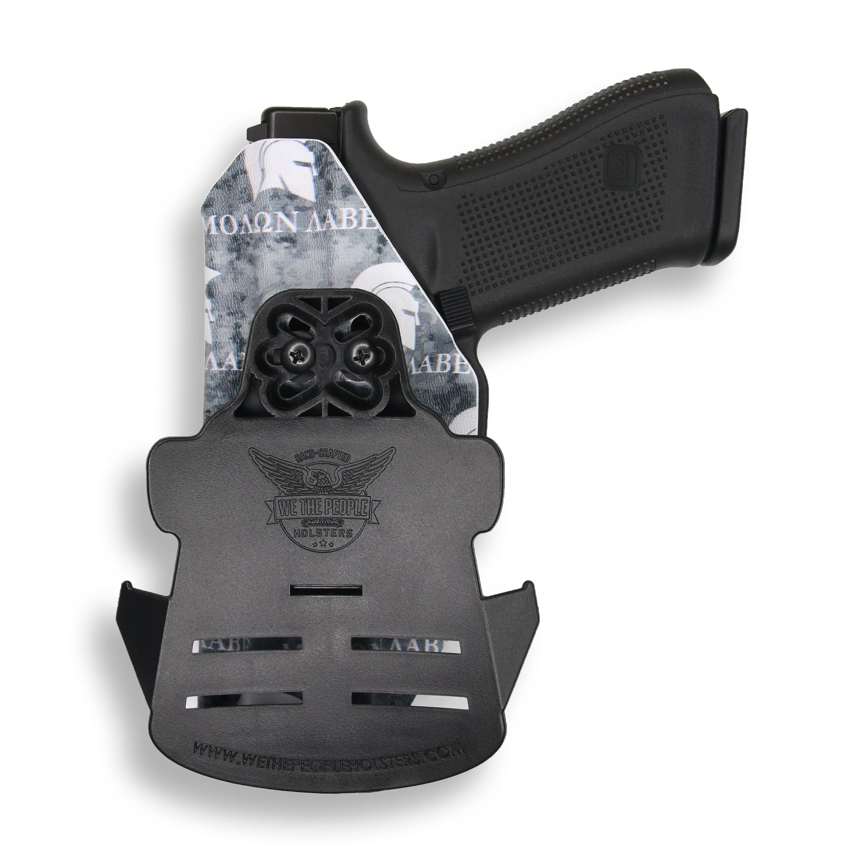 FN 509 Compact Tactical OWB Holster