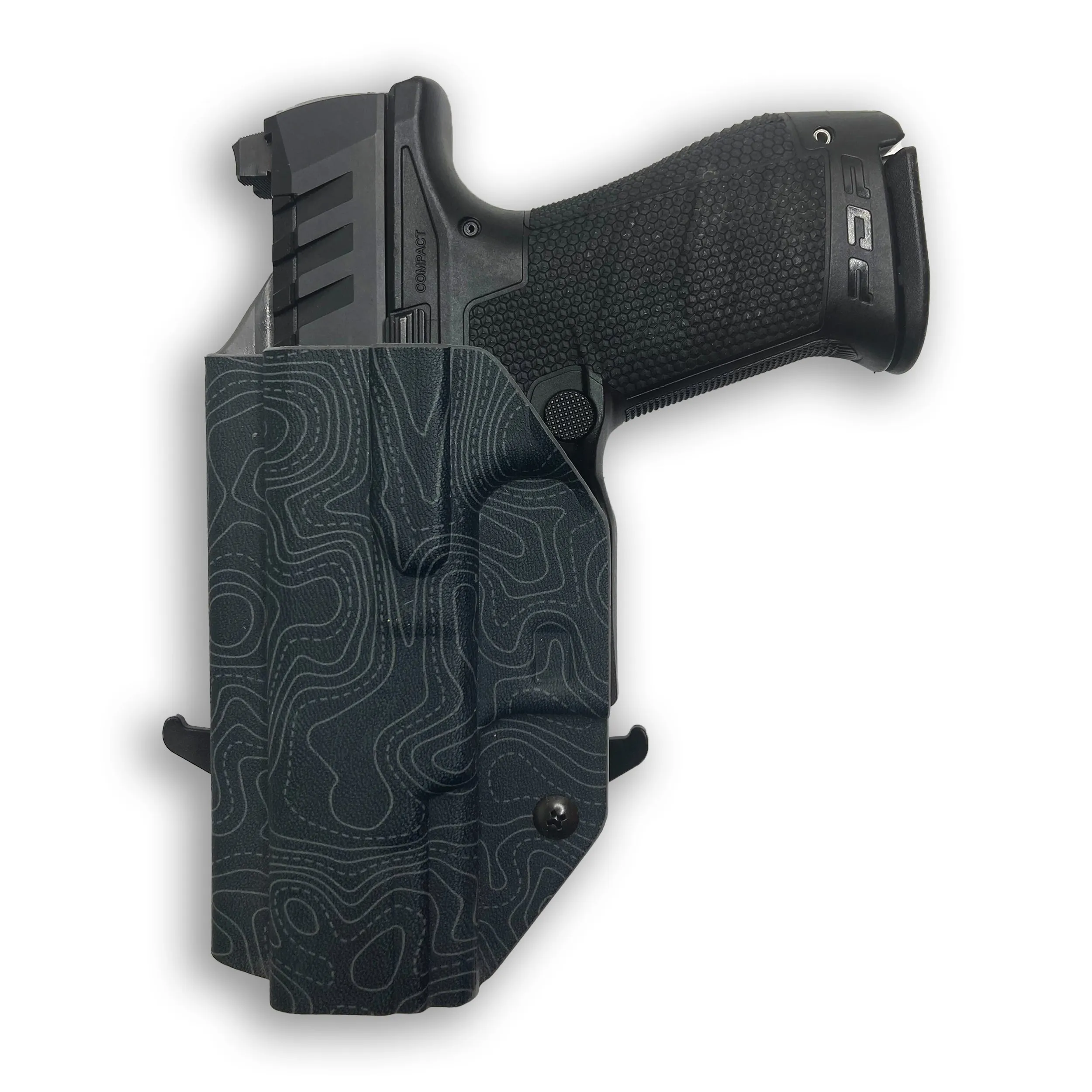 FN 509 Compact Tactical OWB Holster