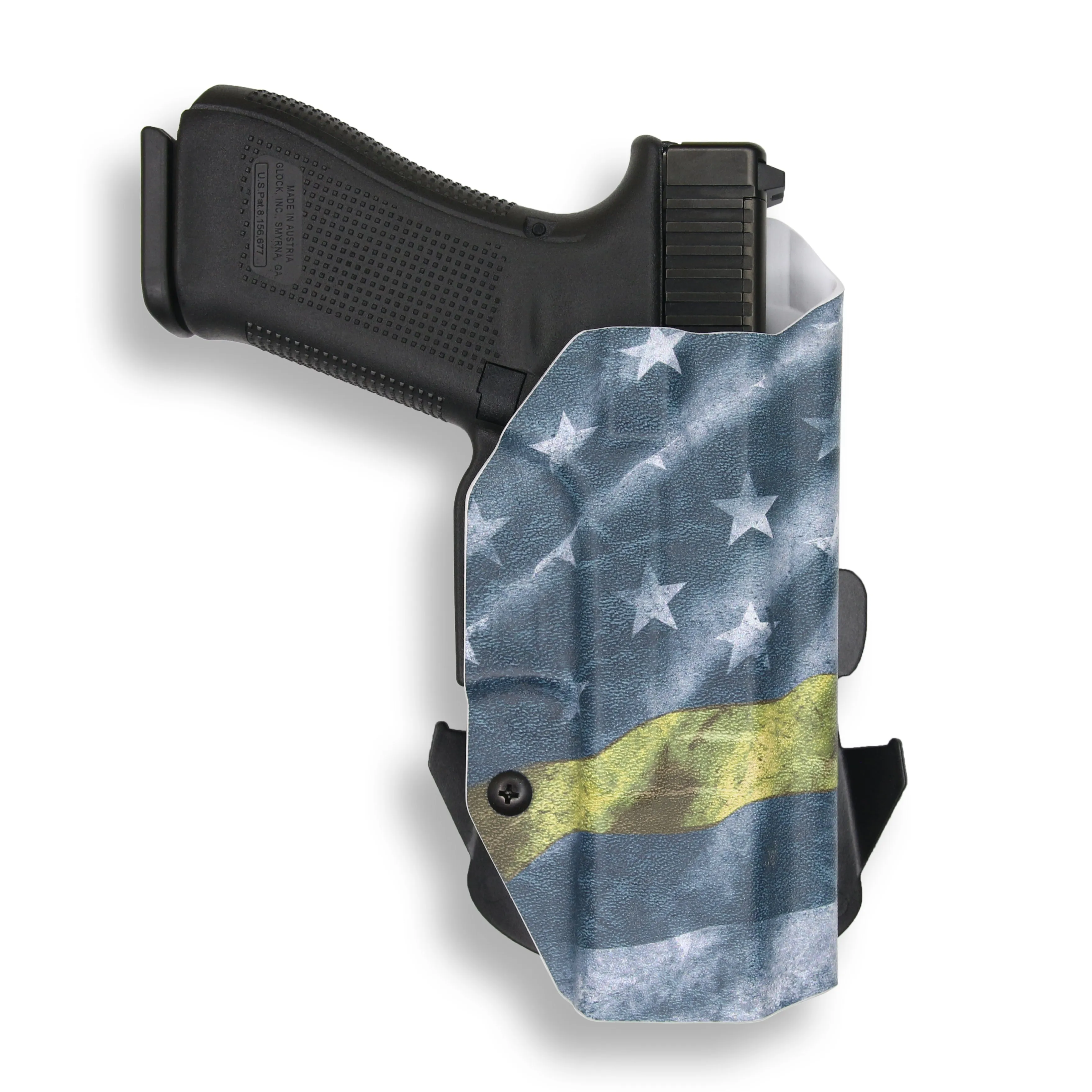FN 509 Compact Tactical OWB Holster